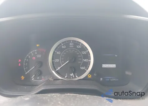 2022 Toyota Corolla Le из США, поврежденный, VIN JTDEPMAE7N3025034